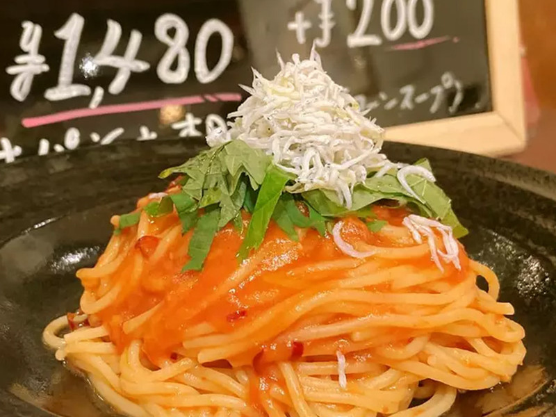 時短レシピ 生パスタ製造 業務用卸 ご家庭向け販売のニューオークボ